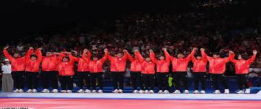 线上线下结合的体育服务